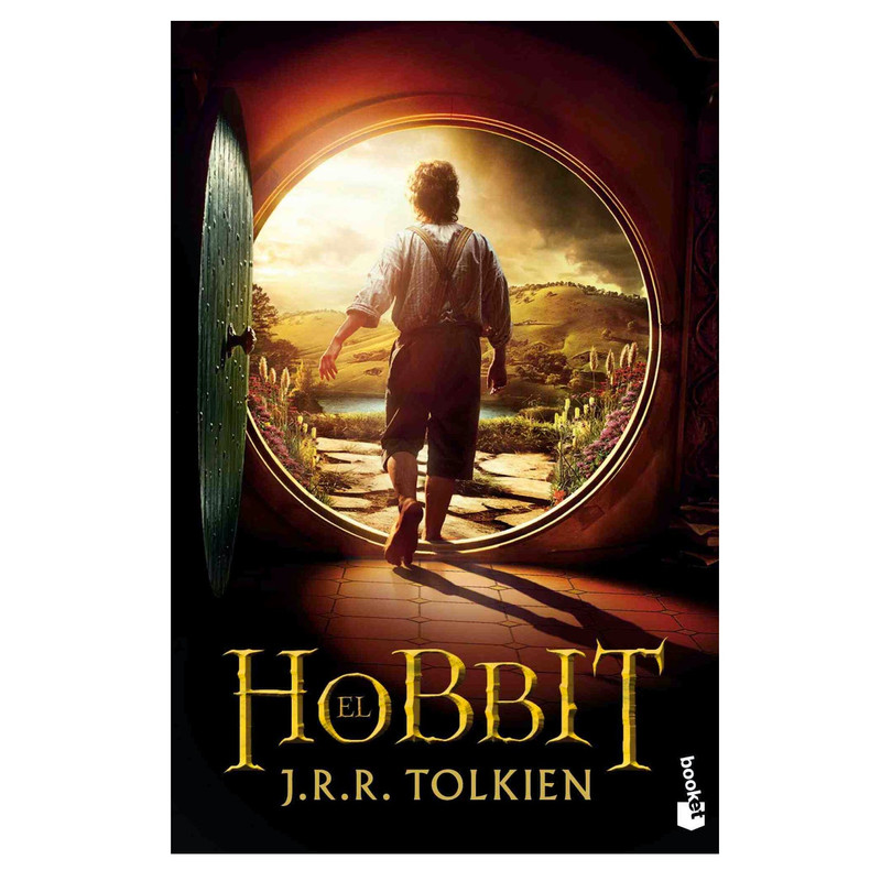 کتاب The Hobbit اثر Jemima Catlin انتشارات William Morrow
