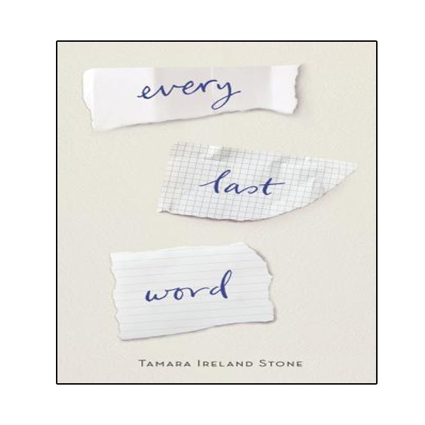 کتاب Every Last Word اثر Tamara Ireland Stone انتشارات نبض دانش