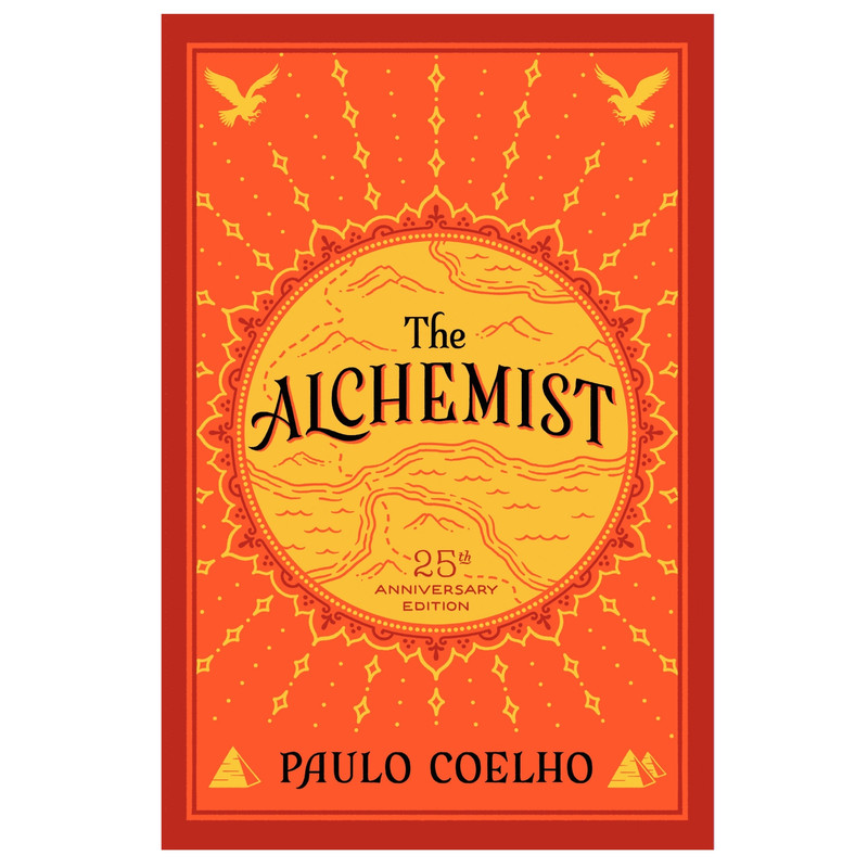 کتاب The Alchemist اثر Paulo Coelho انتشارات HarperOne
