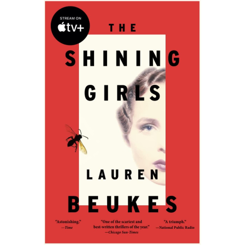کتاب Shining Girls اثر Lauren Beukes انتشارات تازه ها