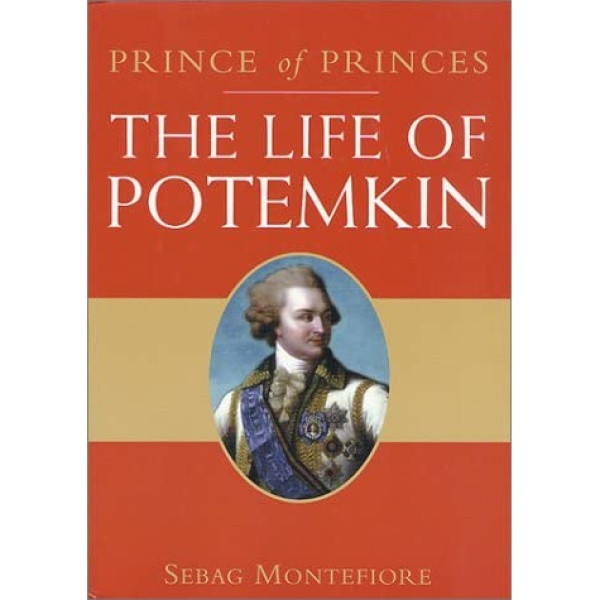 کتاب The Prince of Princes اثر Simon Sebag Montefiore انتشارات Thomas Dunne Books