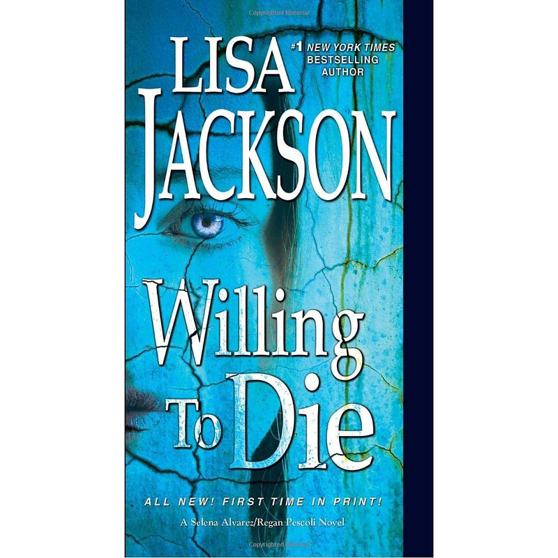 کتاب Willing to Die اثر Lisa Jackson انتشارات Zebra