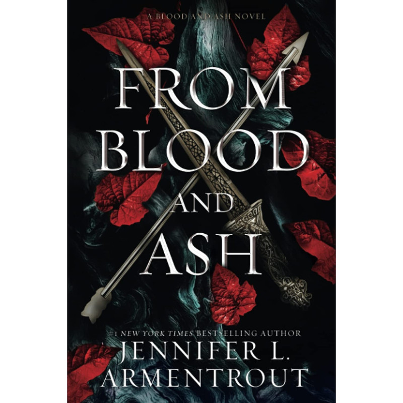 کتاب From Blood and Ash اثر Jennifer L. Armentrout انتشارات تازه ها