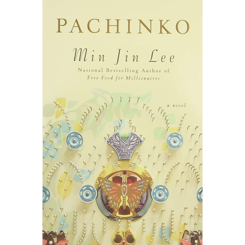 کتاب Pachinko اثر Min Jin Lee انتشارات Grand Central Publishing