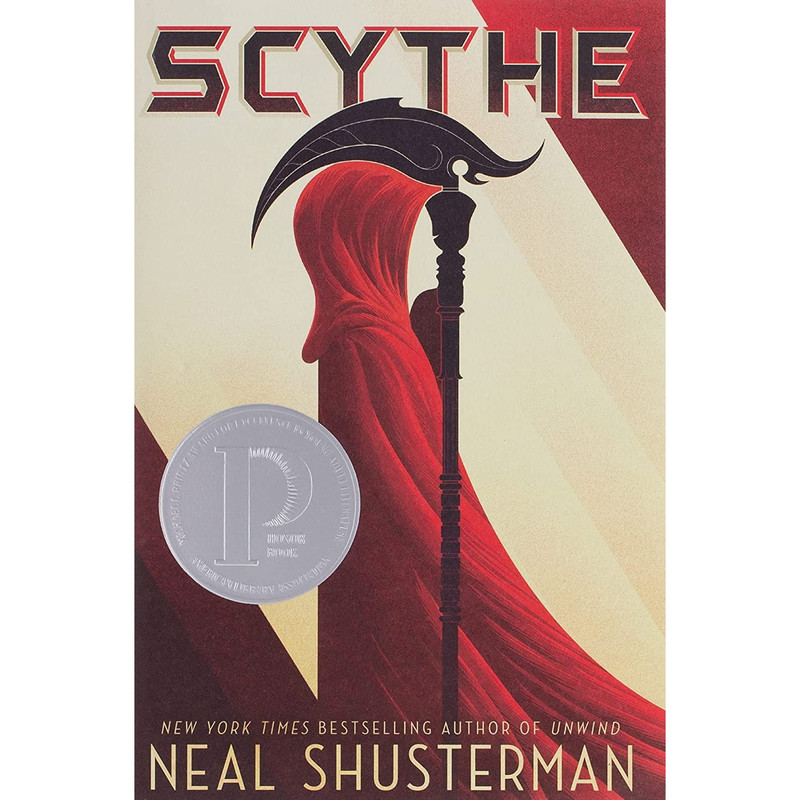 کتاب Scythe اثر Neal Shusterman انتشارات تازه ها