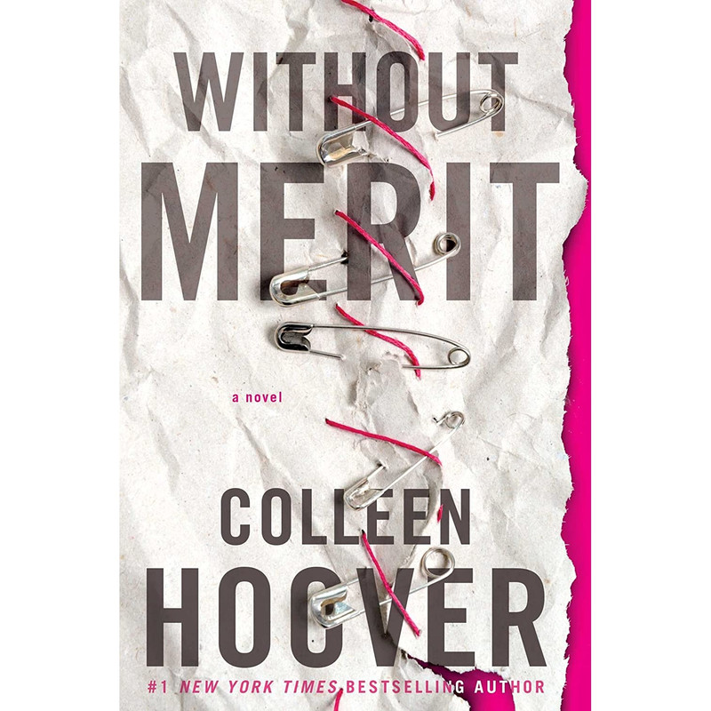 کتاب Without Merit اثر Colleen Hoover انتشارات Atria Books