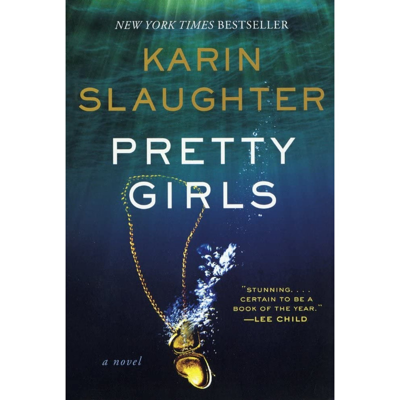 کتاب Pretty Girls اثر Karin Slaughter انتشارات Turtleback