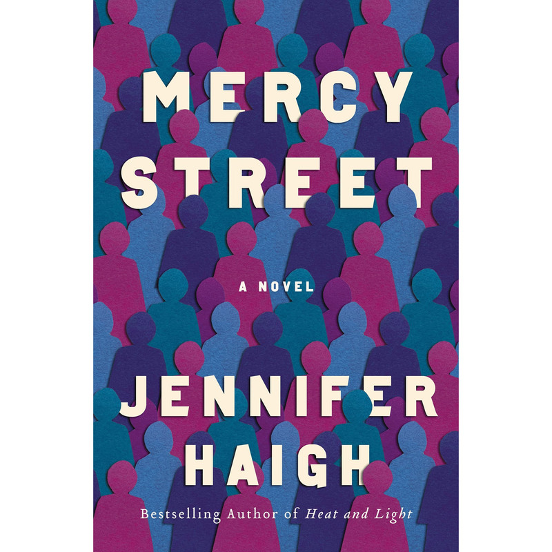 کتاب Mercy Street: A Novel اثر  Jennifer Haigh انتشارات Ecco