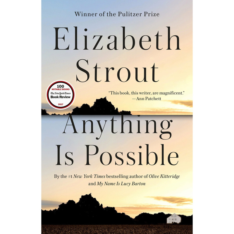 کتاب Anything Is Possible: A Novel اثر Elizabeth Strout انتشارات Random House Trade Paperbacks