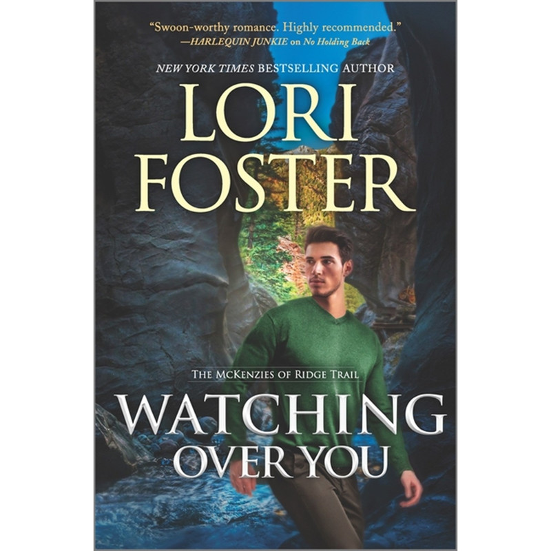 کتاب Watching Over You اثر Lori Foster
انتشارات HQN