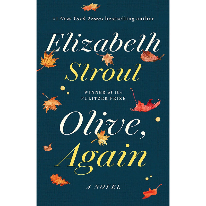 کتاب Olive, Again: A Novel اثر Elizabeth Strout انتشارات Random House Trade Paperbacks