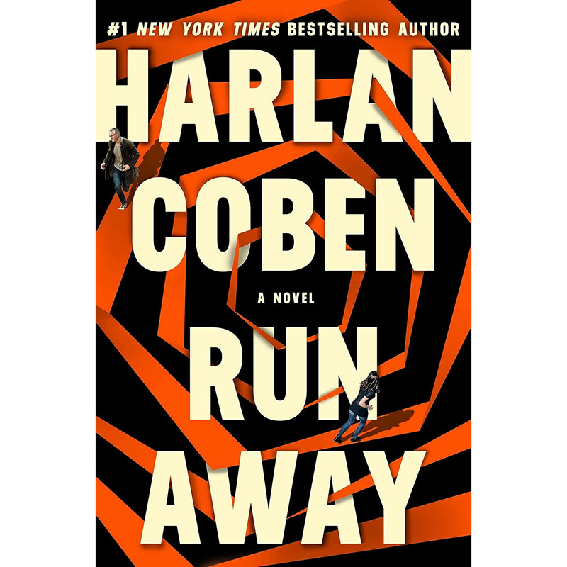 کتاب Run Away اثر Harlan Coben انتشارات Grand Central Publishing