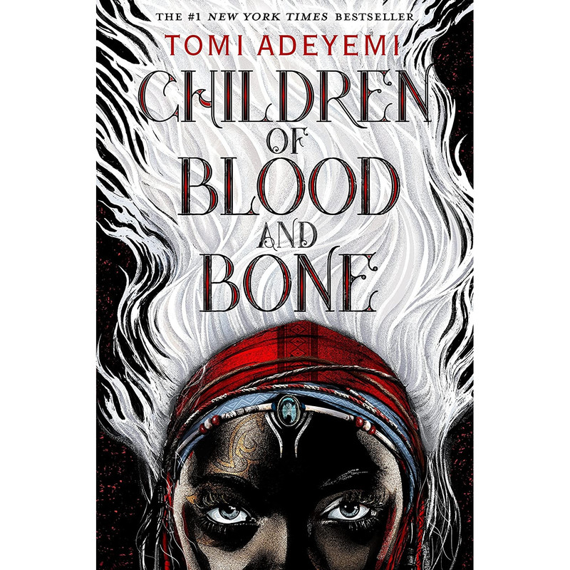 کتاب Children of Blood and Bone اثر Tomi Adeyemi انتشارات Henry Holt and Co.