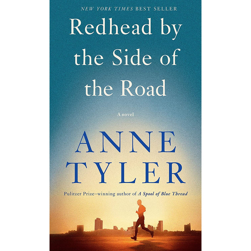 کتاب Redhead by the Side of the Road اثر Anne Tyler انتشارات Knopf
