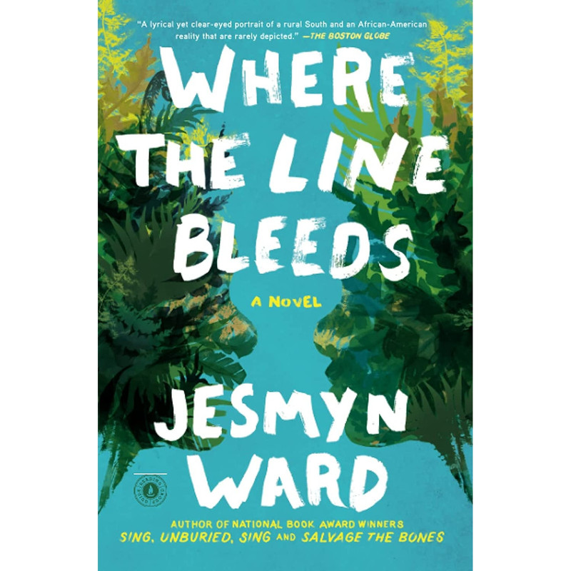 کتاب Where the Line Bleeds: A Novel اثر Jesmyn Ward انتشارات تازه ها