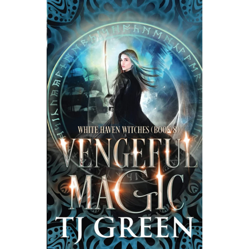 کتاب Vengeful Magic  اثر T J Green انتشارات تازه ها