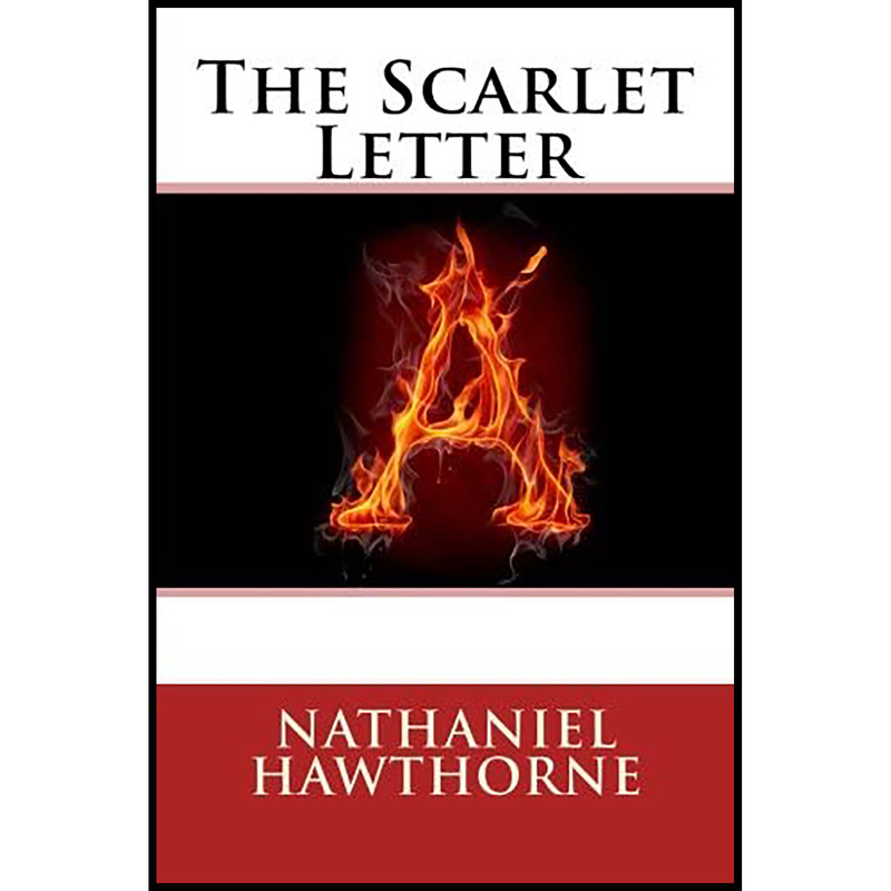 کتاب The Scarlet Letter اثر American Renaissance Books and Nathaniel Hawthorne انتشارات تازه ها