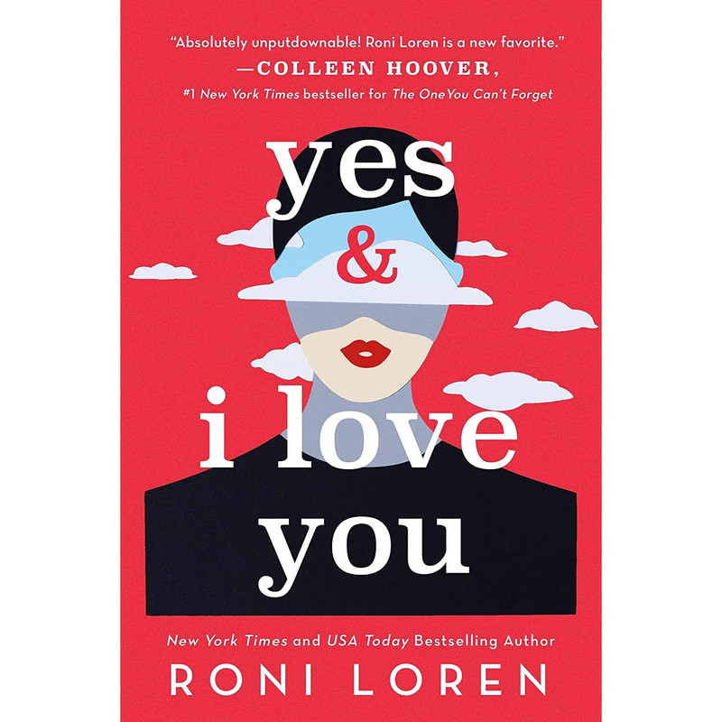 کتاب Yes & I Love You اثر Roni Loren انتشارات Sourcebooks Casablanca