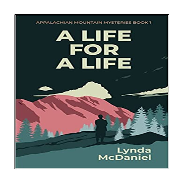 کتاب A Life for a Life اثر Lynda McDaniel انتشارات نبض دانش