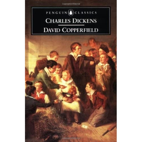 کتاب David Copperfield  اثر جمعی از نویسندگان انتشارات nan