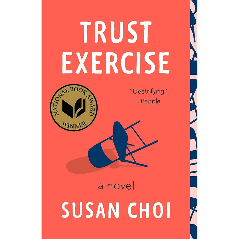 کتاب Trust Exercis  اثر Susan Choi انتشارات تازه ها