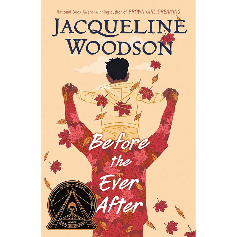 کتاب Before the Ever After اثر Jacqueline Woodson انتشارات Nancy Paulsen Books