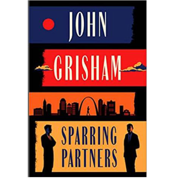 کتاب Sparring Partners اثر John Grisham انتشارات Doubleday