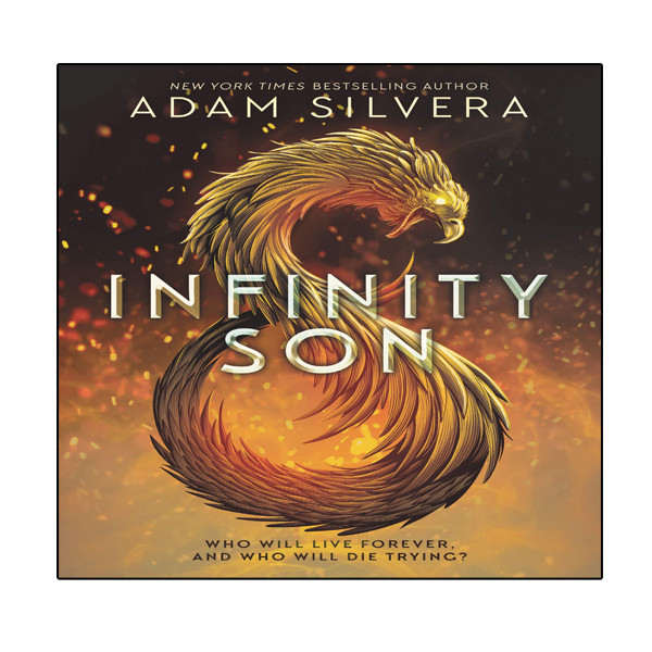کتاب Infinity Son اثر Adam Silvera انتشارات نبض دانش