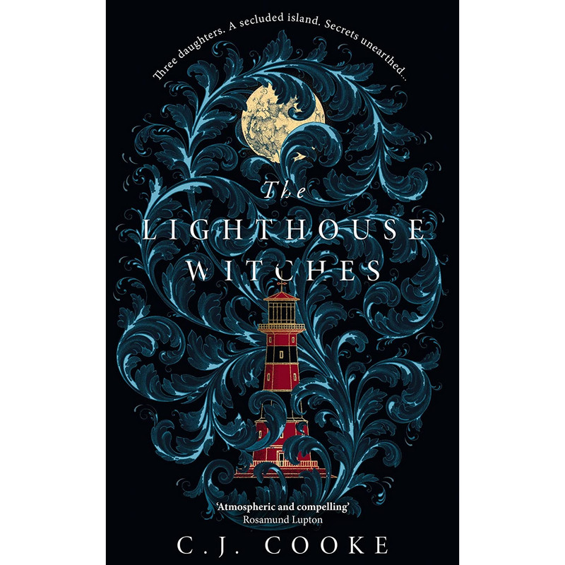 کتاب The Lighthouse Witches اثر C.J. Cooke انتشارات HarperCollins