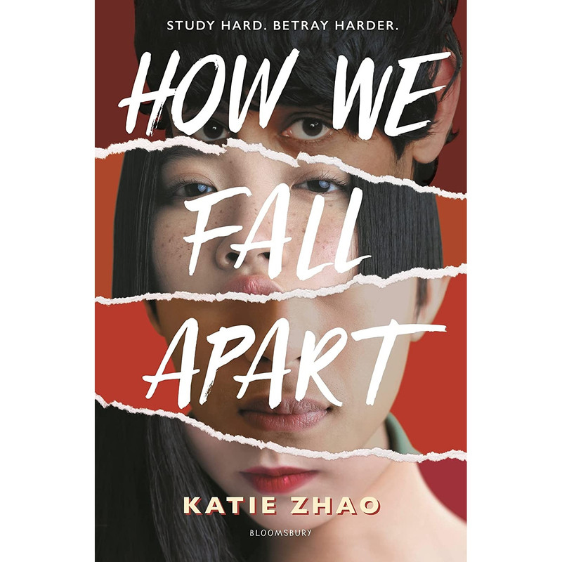کتاب How We Fall Apart اثر Katie Zhao انتشارات Bloomsbury YA
