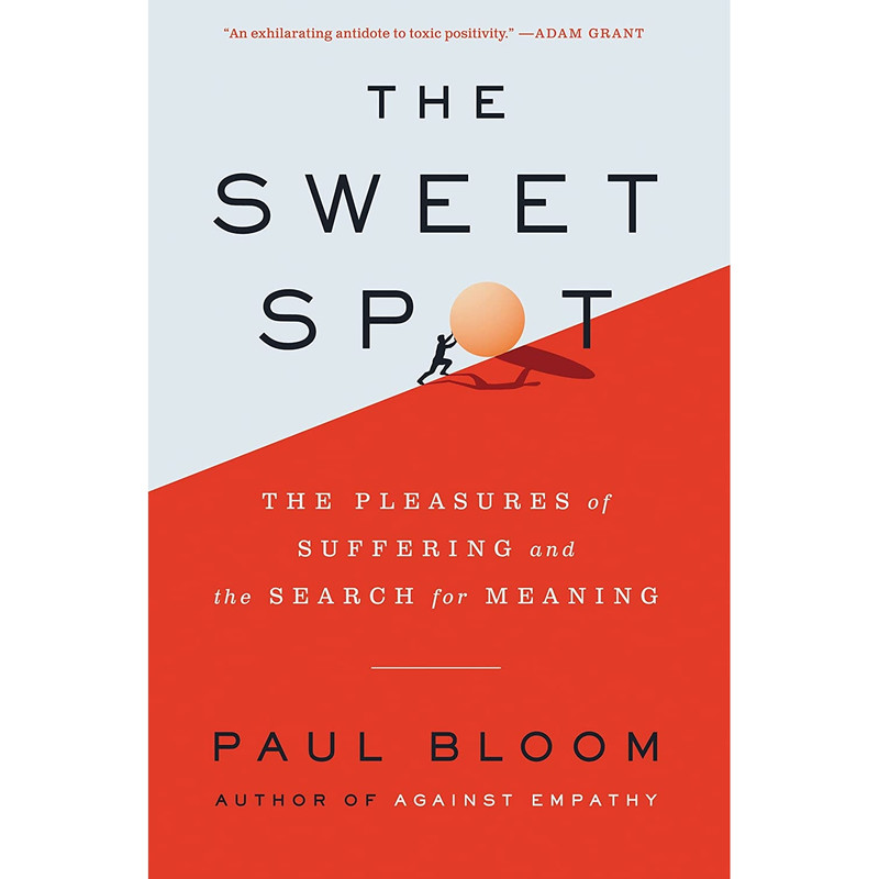 کتاب The Sweet Spot اثر Paul Bloom انتشارات Ecco
