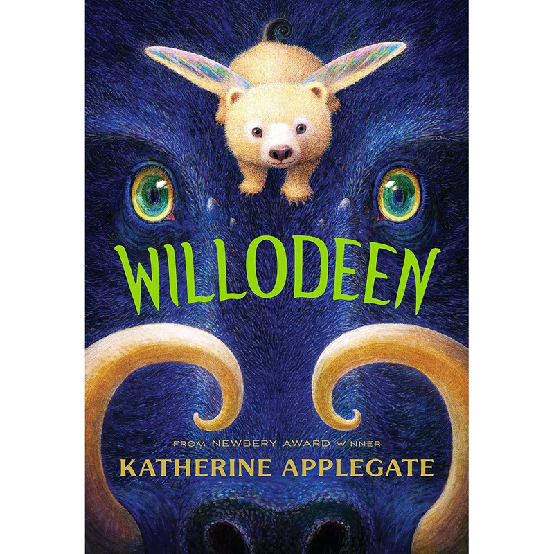 کتاب Willodeen اثر Katherine Applegate and Charles Santoso انتشارات Feiwel and Friends