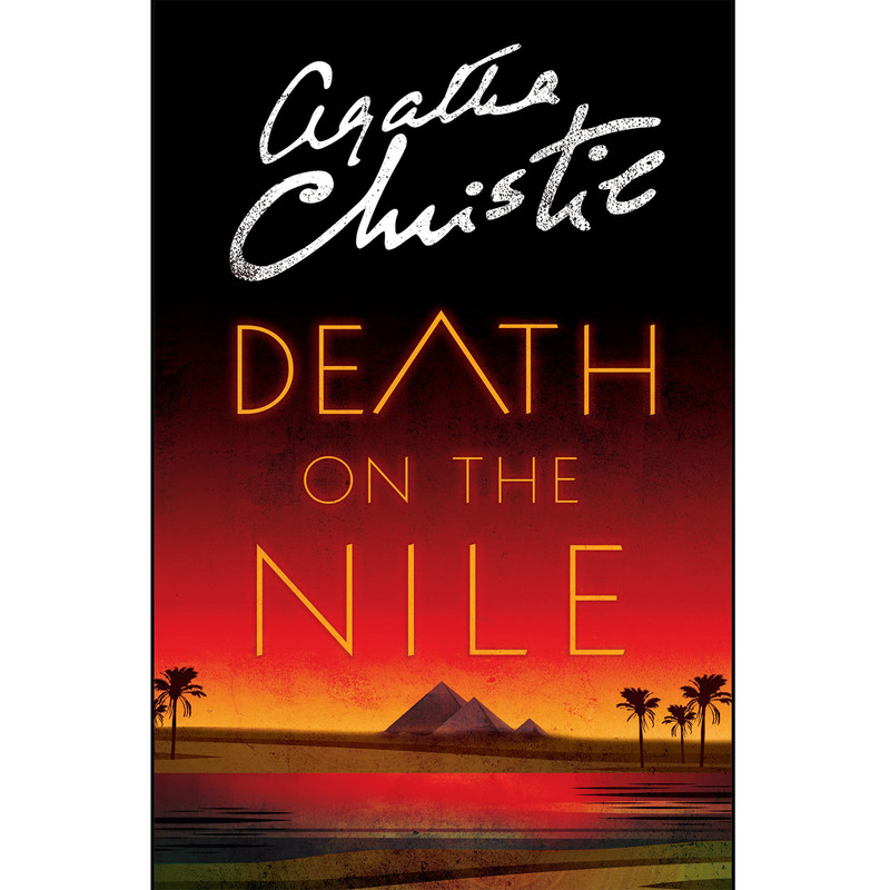 کتاب Death on the Nile  اثر  Agatha Christie  انتشارات  ‎ Harper