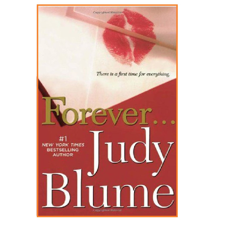 کتاب Forever اثر Judy Blume انتشارات Independently