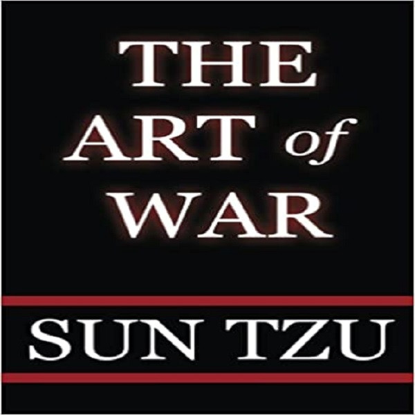 کتاب The Art Of War اثر  Sun Tzu انتشارات ‎ Filiquarian