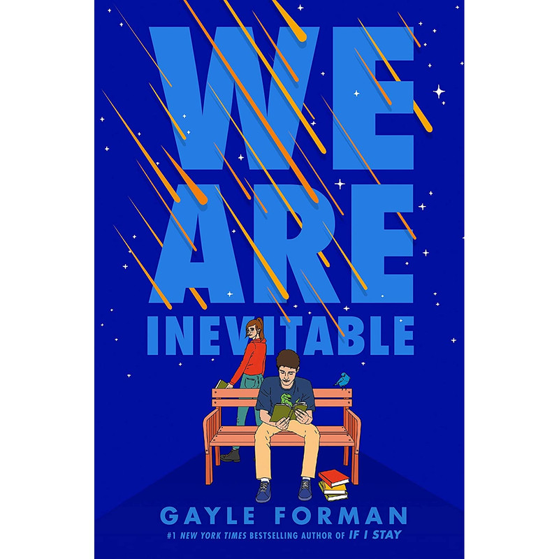 کتاب We Are Inevitable اثر Gayle Forman انتشارات Viking Books for Young Readers