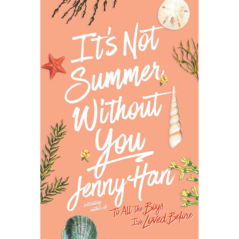 کتاب It,s Not Summer Without You اثر Jenny Han انتشارات Simon & Schuster Books for Young Readers