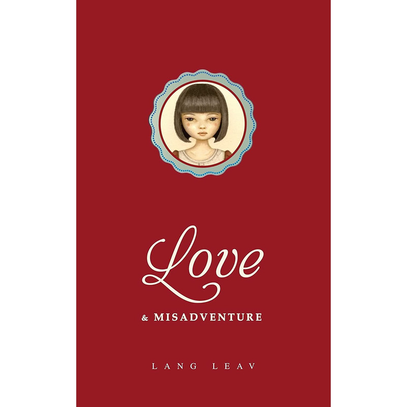 کتاب Love AND Misadventure اثر Lang Leav انتشارات Andrews McMeel Publishing