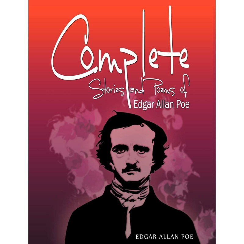 کتاب Complete Stories and Poems of Edgar Allan Poe اثر Edgar Allan Poe انتشارات BN Publishing