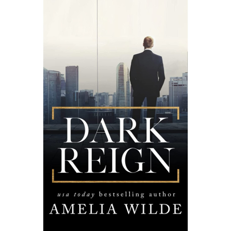 کتاب Dark Reign اثر Amelia Wilde انتشارات تازه ها
