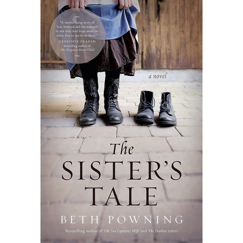 کتاب The Sister,s Tale: A novel اثر Beth Powning انتشارات Knopf Canada