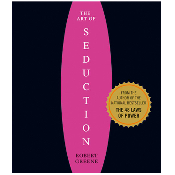 کتاب Art of Seduction اثر Robert Greene انتشارات Gardners Books