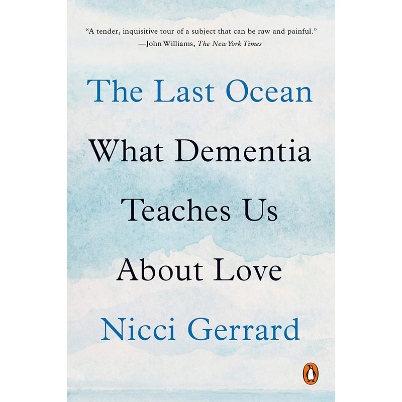 کتاب The Last Ocean اثر Nicci Gerrard انتشارات پنگوئین