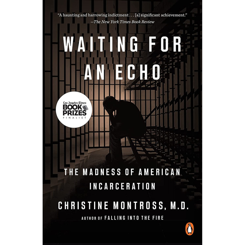 کتاب Waiting for an Echo اثر Christine Montross انتشارات Penguin Books