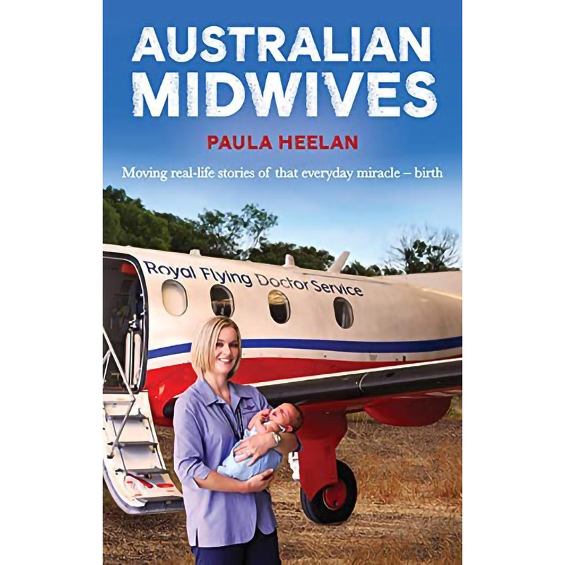 کتاب Australian Midwives اثر Paula Heelan انتشارات Harlequin