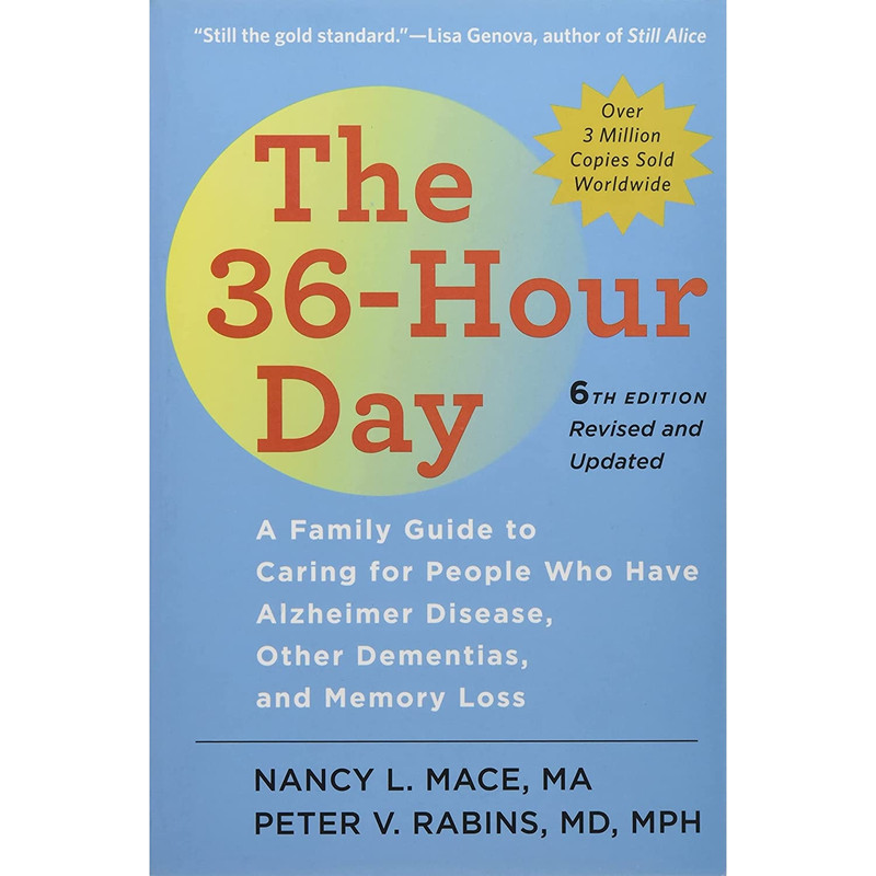 کتاب The 36-Hour Day اثر جمعی از نویسندگان انتشارات Johns Hopkins University Press