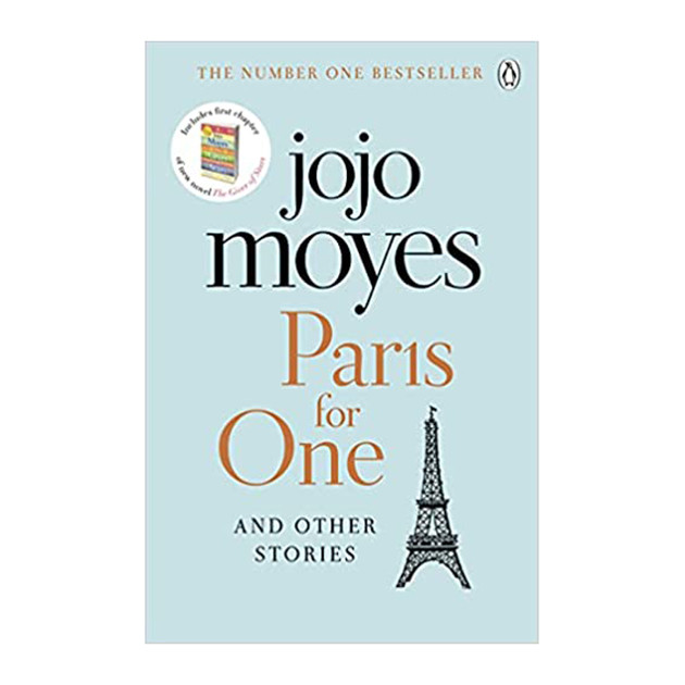 کتاب Paris for One and Other Stories اثر Jojo Moyes انتشارات  پنگوئین