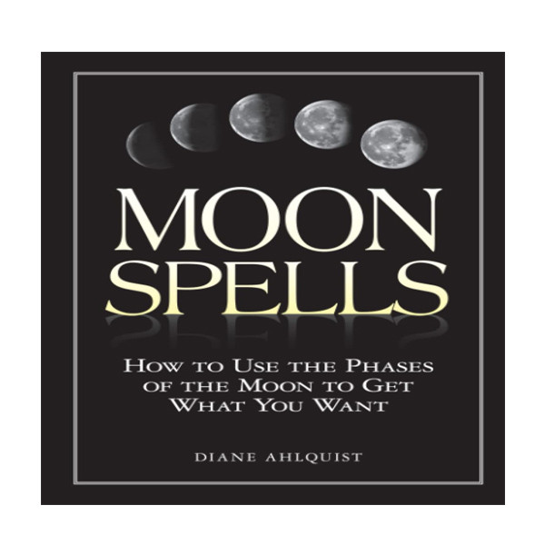 کتاب Moon Spells اثر جمعی از نویسندگان انتشارات نبض دانش