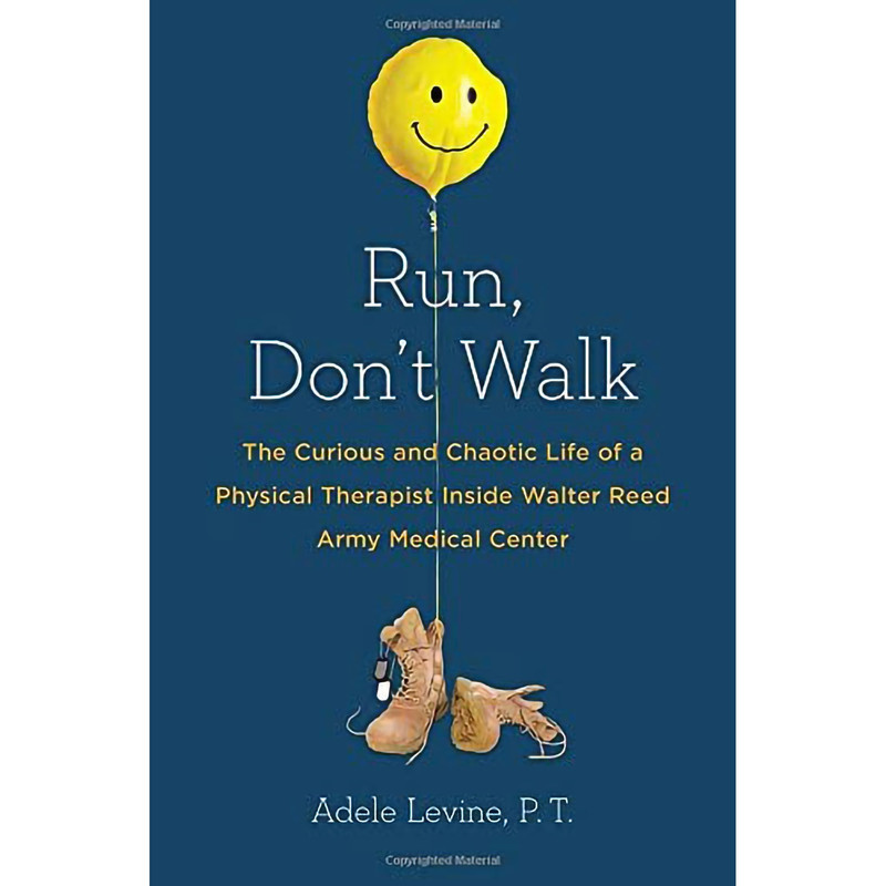 کتاب Run Don t Walk اثر Adele Levine انتشارات Avery