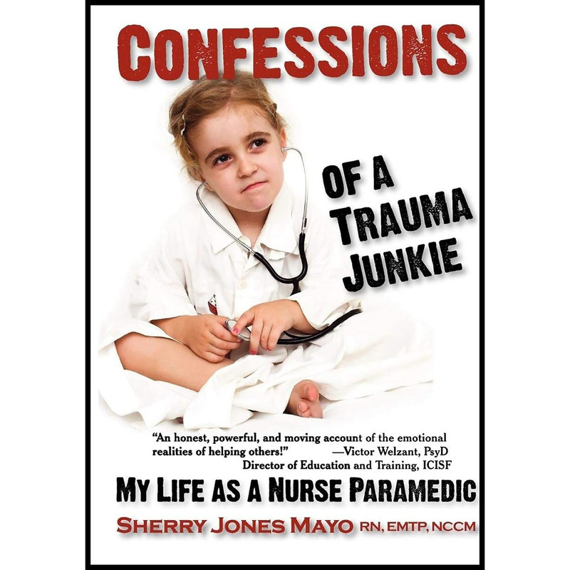 کتاب Confessions of a Trauma Junkie اثر جمعی از نویسندگان انتشارات Modern History Press